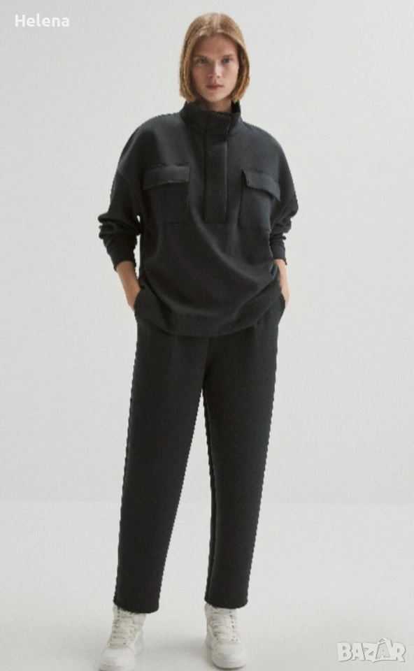 Костюм Oysho суитшърт и панталон, снимка 1