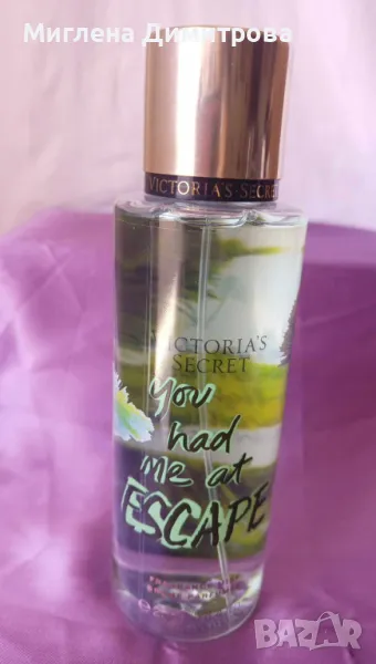 Victoria's Secret You had Me at Escape спрей за тяло - 250 ml, снимка 1