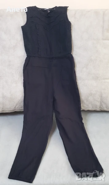 Детски гащеризон  DEX за момиченце - 8-10 год., снимка 1