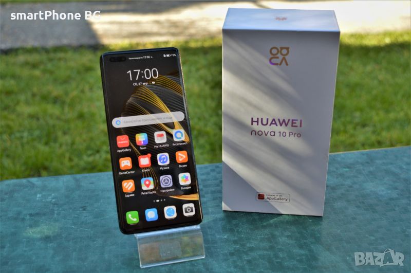 Huawei Nova 10 Pro, снимка 1