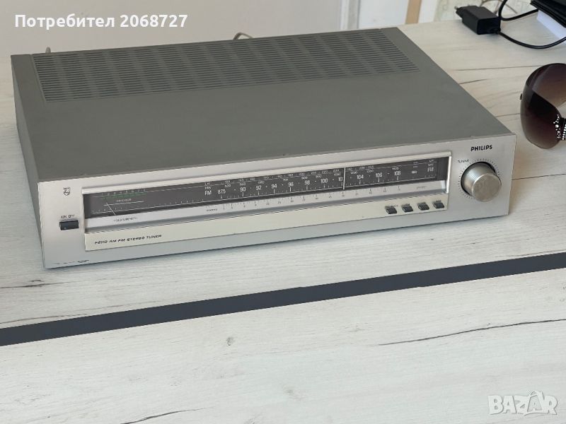 Philips Tuner F2110, снимка 1