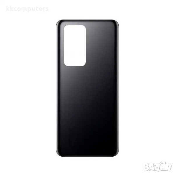 Капак батерия за Huawei P40 Pro / Черен / Баркод : 563099, снимка 1