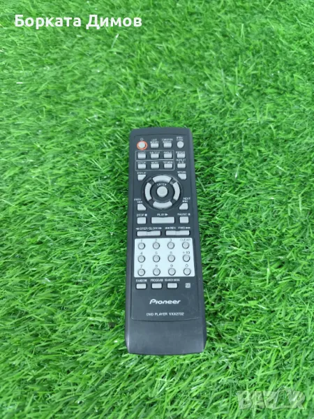 Дистанционно Pioneer VXX2702 Remote Control Unit For DVD Player DV-535, 533, 533K, 440 , снимка 1