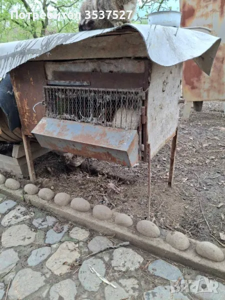 Продавам клетки за зайци, снимка 1