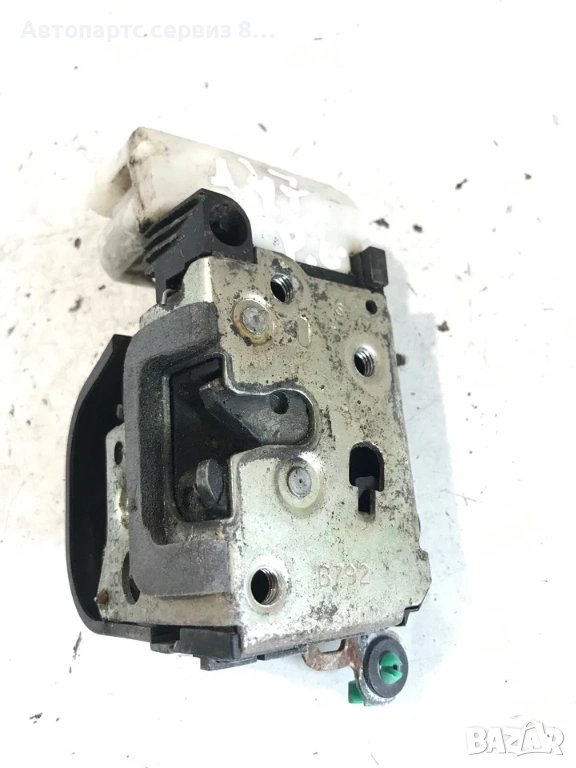 Alfa Romeo 147 2004 1.9 JTD механизъм за заключване на предна лява врата оригинален B792, снимка 1