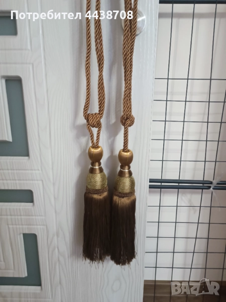 Пискюли за завеси, снимка 1