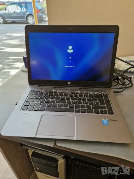 Лаптоп HP Elitebook Folio 1040 G2 Core i5-5300U, снимка 1