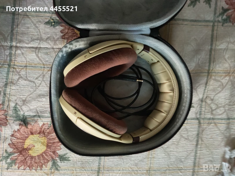 Sennheiser HD 598 Слушалки , снимка 1