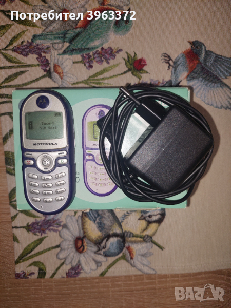 Продавам Motorola c200, снимка 1