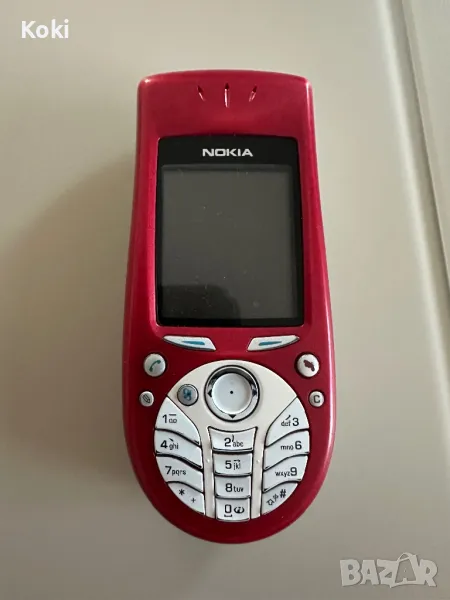 Nokia 3660, снимка 1