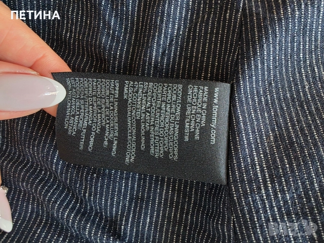 Tommy Hilfiger , снимка 4 - Сака - 51892900