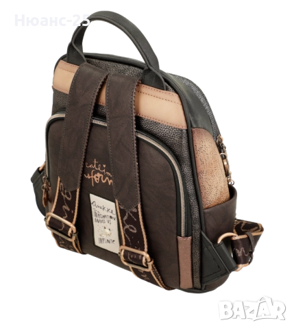 Раница Anekke Dreamverse Land 39715-213, снимка 5 - Раници - 51984987