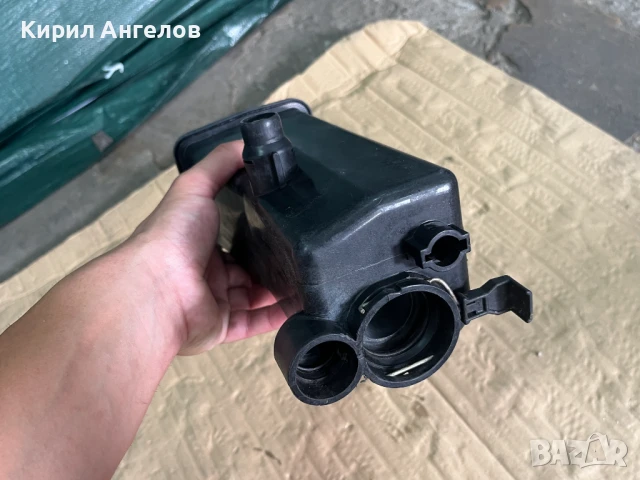 Разширителен съд за BMW E46 Бензин, снимка 4 - Части - 50977477