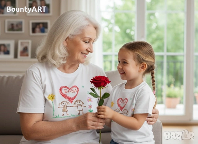 Персонализирани Арт подаръци за мама, снимка 8 - Подаръци за рожден ден - 54257108