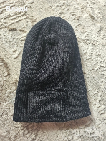 Унисекс зимна шапка Dsquared2, снимка 4 - Шапки - 53497179