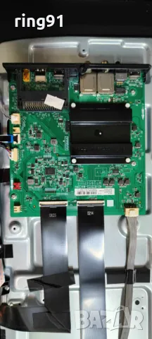 Main board - 40-RT51T2-MAC2HG RT2851 TV TCL 43P715, снимка 1 - Части и Платки - 46892503