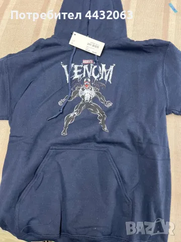 Суичър MARVEL-VENOM