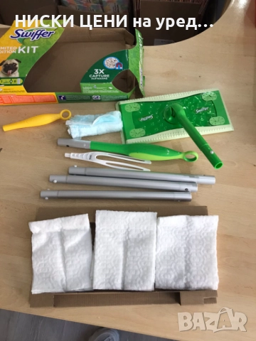 Четка за почистване, снимка 7 - Други стоки за дома - 51450262