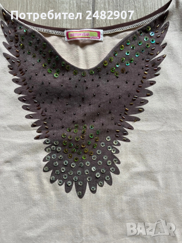 Дамски потник, снимка 9 - Потници - 53538202