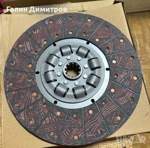 Диск феродов ЗИЛ 130/131