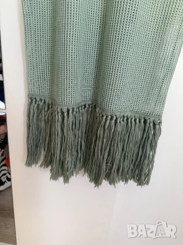 рокля плажна зара zara, снимка 4 - Рокли - 50826872