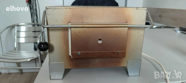 Пещ за топене на метали Horst Uhlig KG U10, снимка 4 - Други инструменти - 51027460