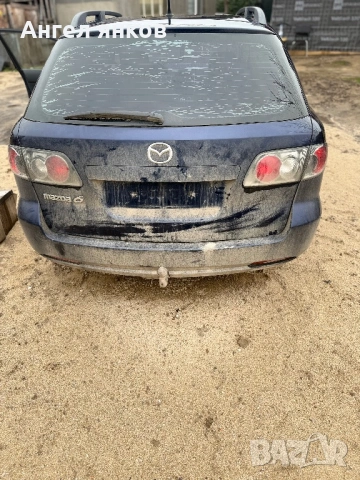 Мазда 6, снимка 2 - Автомобили и джипове - 53576588