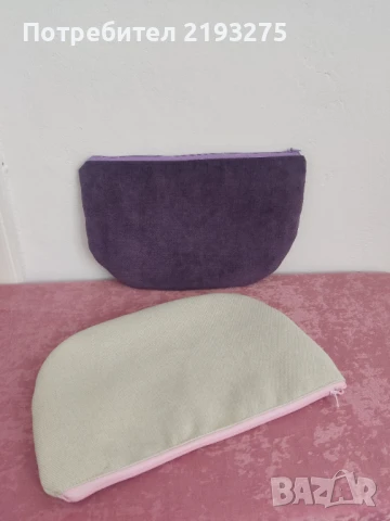 Големи овални несесери, снимка 2 - Чанти - 51012775