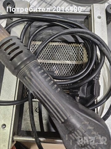 станция с горещ въздух Ya Xun 853A, снимка 4 - Други инструменти - 52919361