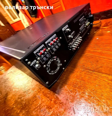 ресивър sony slv-av100-VHS , снимка 5 - Ресийвъри, усилватели, смесителни пултове - 45055824