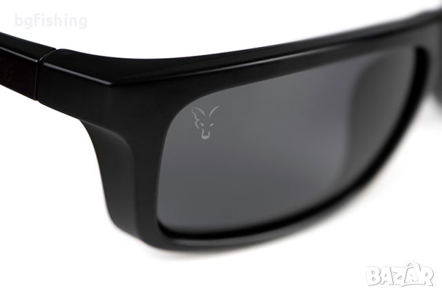 Очила Fox Collection Wraps Black/Orange - Grey Lens, снимка 4 - Слънчеви и диоптрични очила - 45431745