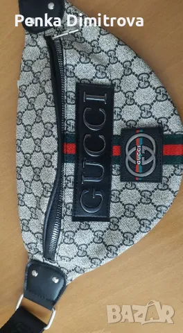 унисекс чанта Gucci, реплика, снимка 1 - Чанти - 47026971