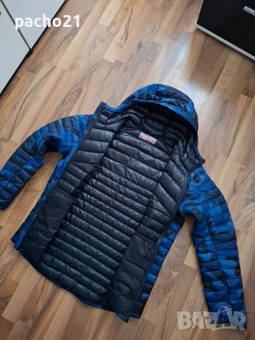 Nike-Пухено яке , снимка 11 - Якета - 53848670