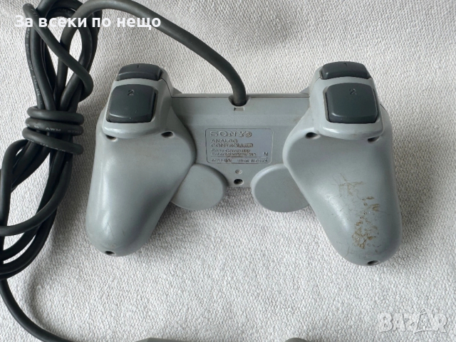 Джойстик , контролер за Плейстейшън 1 Playstation 1 PS1, снимка 5 - Аксесоари - 54238161
