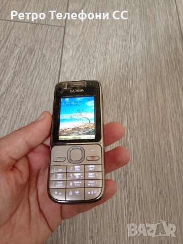 Nokia C2-01 бг меню, снимка 6 - Nokia - 53130509
