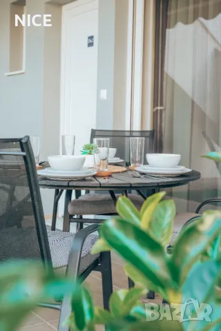 Апартамент под наем Гърция , Paralia Ofrinio на 300 метра от морето, снимка 1