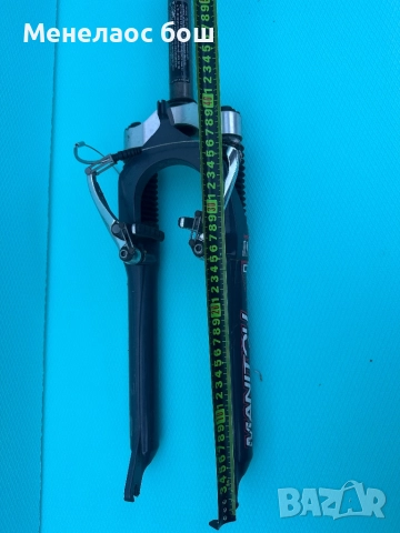 Вилка 60 лв, снимка 2 - Части за велосипеди - 52270896