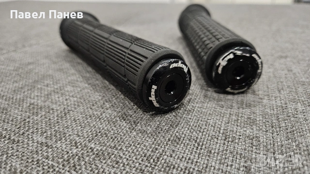 ГРИПОВЕ ERGON GD1 EVO BLACK + HOPE Накрайници, снимка 3 - Части за велосипеди - 54092430