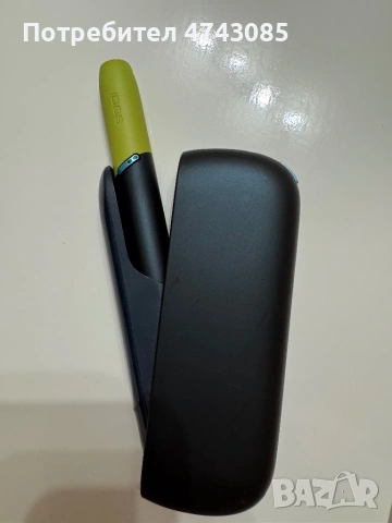 4 различни вида Iqos , снимка 2 - Електронни цигари - 53541492