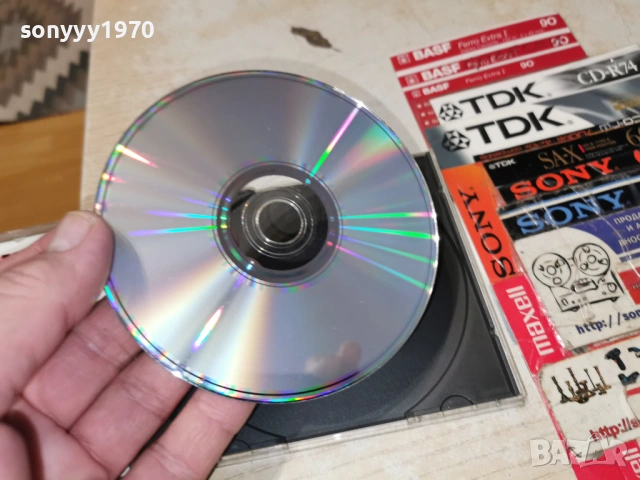 FRANK SINATRA-ORIGINAL CD-ВНОС GERMANY 0603261825H2E6R, снимка 17 - CD дискове - 53738118