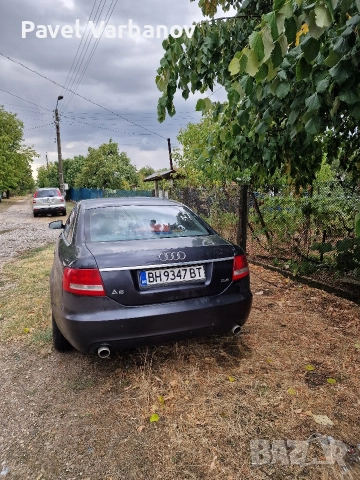 Ауди А6, снимка 6 - Автомобили и джипове - 52712970