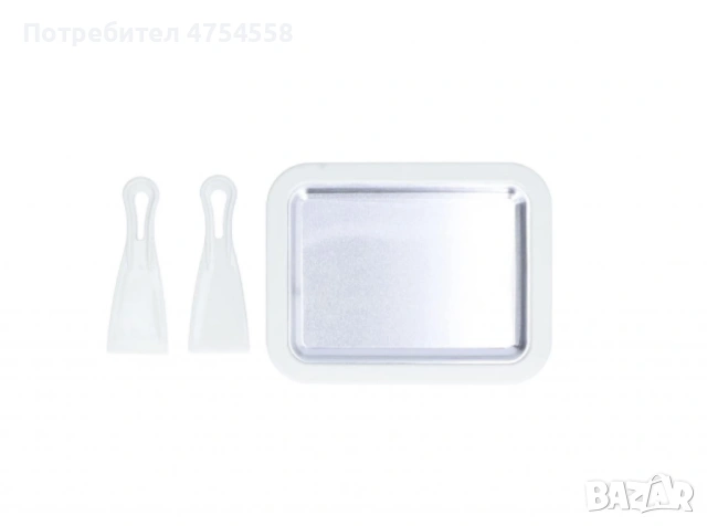 Плоча за тайландски сладолед, С включени аксесоари, снимка 2 - Други - 53870408