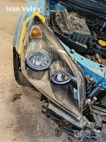 Фарове / фар за Опел Астра х 2005г / Opel Astra H far / farove, снимка 4 - Части - 53671473