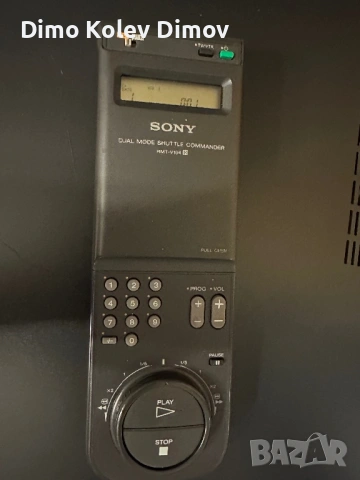 SONY SLV E7. Видео Рекордер. HiFi. Rare!, снимка 8 - Плейъри, домашно кино, прожектори - 53585240
