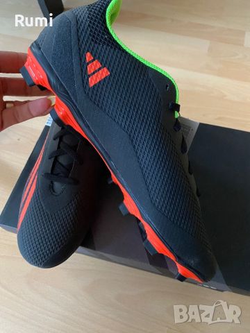 Оригинални нови бутонки Adidas X Speedportal. 4 FxG ! 42,43 н, снимка 4 - Футбол - 46728877