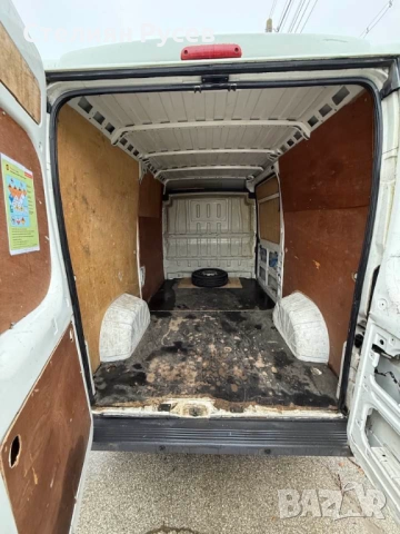 citroen jumper 2.2 hdi 110hp  / климатик   ов внос, снимка 6 - Бусове и автобуси - 52468287