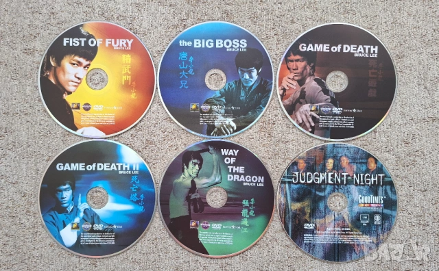 Оригинални Американски DVD дискове , Made in USA, снимка 3 - DVD филми - 53634352