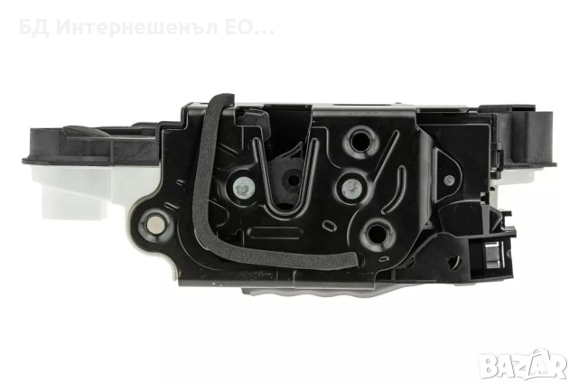 5N1837015B Брава за предна лява врата, VW Tiguan 5N Face, Amarok, CC, 7 ПИН, снимка 3 - Части - 53064137