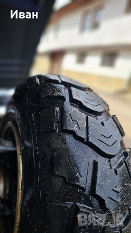 YAMAHA WARRIOR , снимка 2 - Мотоциклети и мототехника - 54006170