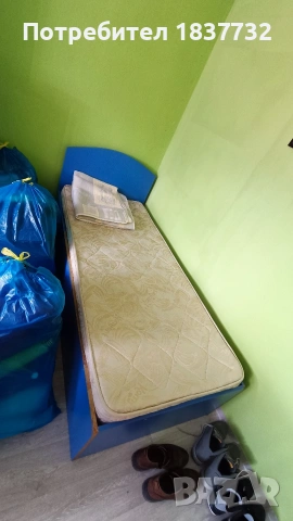 Подарявам обзавеждане/мебели за детска стая, снимка 4 - Други - 54191431